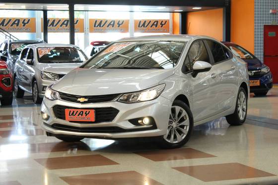 CHEVROLET CRUZE 1.4 TURBO LT 16V FLEX 4P AUTOMÁTICO CHEVROLET CRUZE 1.4 TURBO LT 16V FLEX 4P AUTOMÁTICO